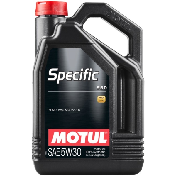 Ulei Motor Motul Specific 913D 5W-30 5L 104560